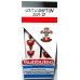 Subbuteo Andrew Table Soccer Southampton 2021-22 on WSB Professional Bases